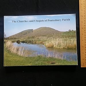 Imagen del vendedor de The Churches and Chapels of Pontesbury Parish a la venta por Nineveh Books