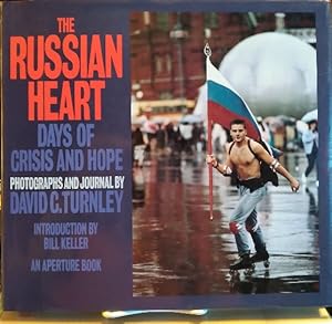 Seller image for The Russian Heart: days of crisis and hope for sale by Structure, Verses, Agency  Books