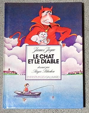 Image du vendeur pour Le chat et le diable. mis en vente par La Bergerie