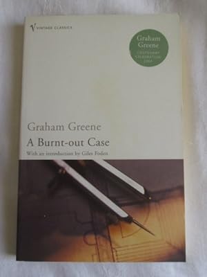Imagen del vendedor de A Burnt-out Case a la venta por MacKellar Art &  Books