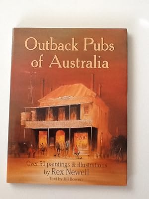 Seller image for Outback Pubs of Australia for sale by Sheapast Art and Books