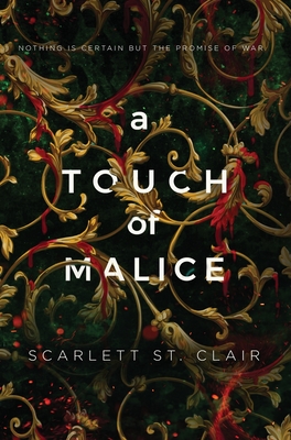 Image du vendeur pour A Touch of Malice (Hardback or Cased Book) mis en vente par BargainBookStores