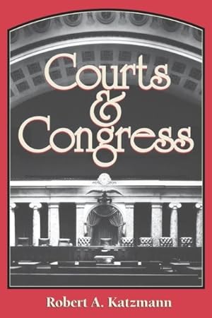 Image du vendeur pour Courts and Congress mis en vente par GreatBookPricesUK