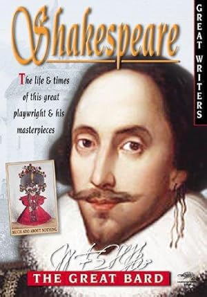 Seller image for Shakespeare: The Life and Times of This Great Playwright and His Masterpieces (Snapping Turtle Guides: Great Writers) for sale by WeBuyBooks