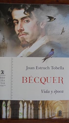 Seller image for BCQUER. Vida y poca. for sale by LIBRERA ROBESPIERRE