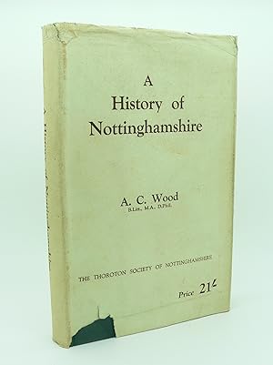 A History of Nottinghamshire