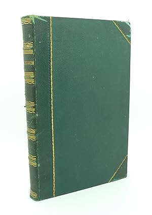 Nottinghamshire Pamphlets leather bound : HINE, J. Warming & Ventilation [Nottingham Architectura...