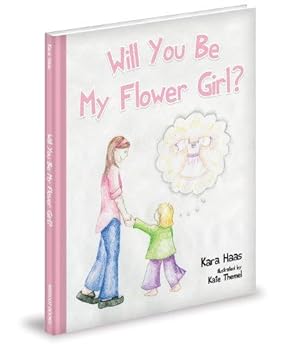 Immagine del venditore per Will You Be My Flower Girl? venduto da WeBuyBooks