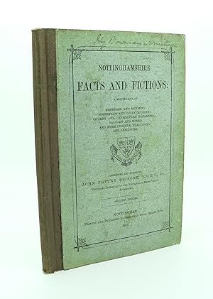 Nottinghamshire Facts and Fictions