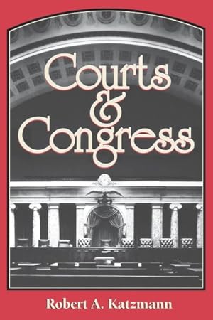 Immagine del venditore per Courts and Congress venduto da GreatBookPrices