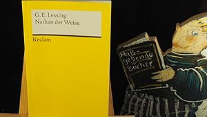 Reclams Universal-Bibliothek ; Nr. 3 Nathan der Weise : ein dramatisches Gedicht in fünf Aufzügen.