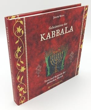 Bild des Verkufers fr Geheimnisse der Kabbala. Texte und Symbole der jdischen Mystik. zum Verkauf von Occulte Buchhandlung "Inveha"