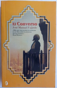 Imagen del vendedor de El converso a la venta por Librera Ofisierra