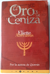 Seller image for El oro y la ceniza for sale by Librera Ofisierra