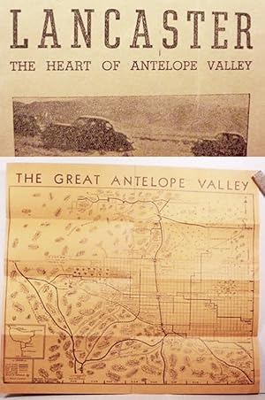 Lancaster / The Heart Of Antelope Valley