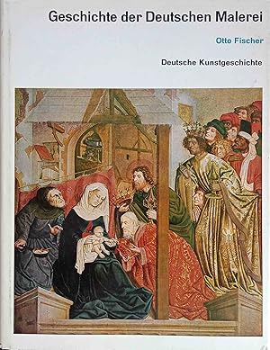 Geschichte der deutschen Malerei. Deutsche Kunstgeschichte ; Bd. 3