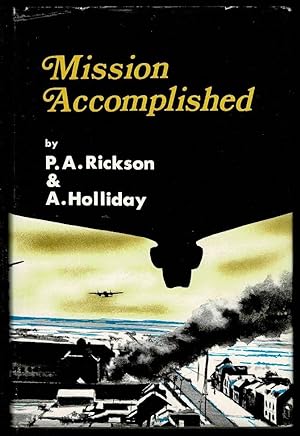 Seller image for Mission Accomplished for sale by Lazy Letters Books