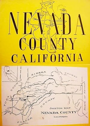 Bild des Verkufers fr Nevada / County / California zum Verkauf von Watermark West Rare Books