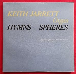 Bild des Verkufers fr Organ Hymns Spheres 2LP 33Umin. (Recorded on the Karl-Joseph Riepp Baroque Organ at Ottobeuren) zum Verkauf von ANTIQUARIAT H. EPPLER