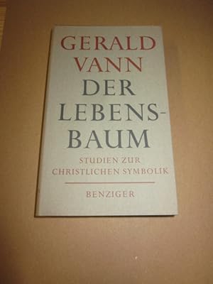 Seller image for Der Lebensbaum. Studien zur christlichen Symbolik for sale by Versandantiquariat Schfer