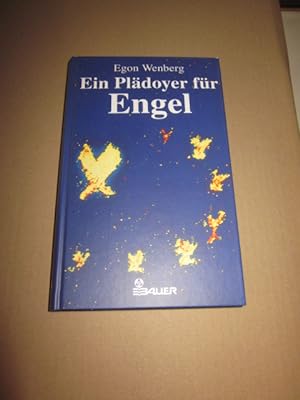 Seller image for Ein Pldoyer fr Engel. for sale by Versandantiquariat Schfer