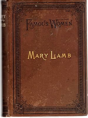 Immagine del venditore per Mary Lamb (Famous Women series) venduto da Dorley House Books, Inc.