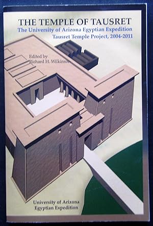 Bild des Verkufers fr THE TEMPLE OF TAUSRET. The University of Arizona Egyptian Expedition Tausret Temple Project, 2004-2011. With CD zum Verkauf von booksbesidetheseaside