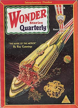 Wonder Stories Quarterly: Winter, 1931