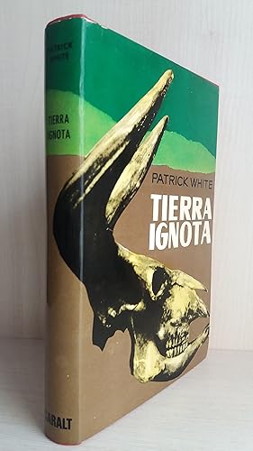 Seller image for Tierra Ignota for sale by Bibliomania
