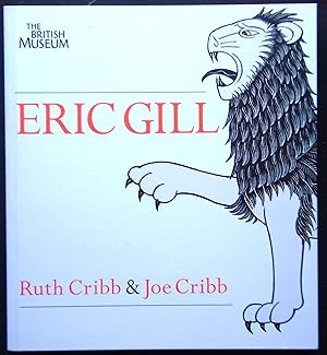 Imagen del vendedor de Eric Gill a la venta por booksbesidetheseaside