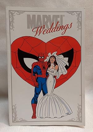 Marvel Weddings