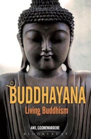 Seller image for Buddhayana: Living Buddhism for sale by WeBuyBooks