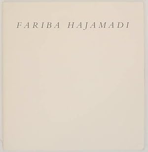 Immagine del venditore per Fariba Hajamadi venduto da Jeff Hirsch Books, ABAA