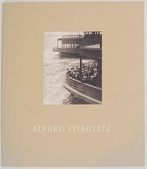 Bild des Verkufers fr Alfred Stieglitz at the National Gallery of Art zum Verkauf von Jeff Hirsch Books, ABAA