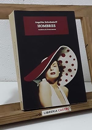 Imagen del vendedor de Hombres a la venta por Librera Castro
