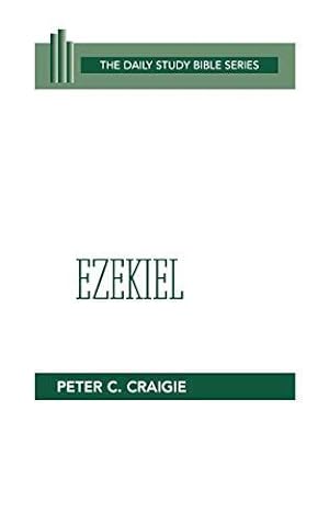 Bild des Verkufers fr Ezekiel: The Book of Christmas Questions (Daily Study Bible) zum Verkauf von WeBuyBooks