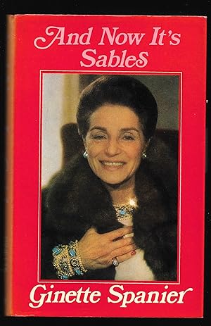 Seller image for And Now It's Sables for sale by MAE Books