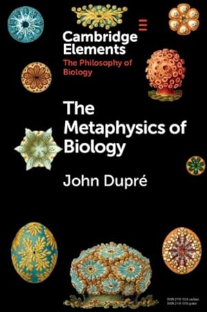 Seller image for Metaphysics of Biology for sale by GreatBookPrices