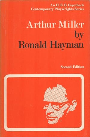 Arthur Miller. (Contemporary Playwrights Series).