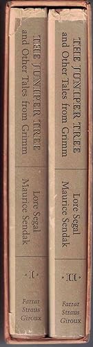 Seller image for The Juniper Tree and Other Tales from Grimm (2 volume set, in slipcase) for sale by Crossroad Books