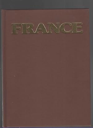 Seller image for FRANCE A Picture Book to Remember Her By for sale by The Reading Well Bookstore