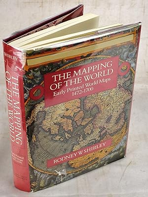 Immagine del venditore per The mapping of the world. Early printed world maps 1472-1700. venduto da Sequitur Books