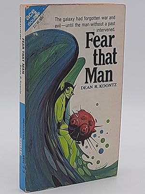 Seller image for Fear That Man [and] Toyman. for sale by Zephyr Books