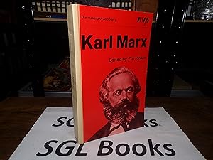 Seller image for Karl Marx: economy, class and social revolution;: [selected writings of Karl Marx]; (Nelson's university paperbacks) for sale by Tilly's Bookshop