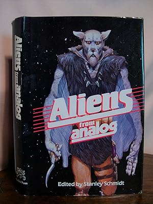 Seller image for ALIENS FROM ANALOG: ANTHOLOGY #7 for sale by Robert Gavora, Fine & Rare Books, ABAA