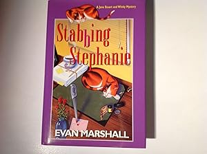 Stabbing Stephanie - Signed