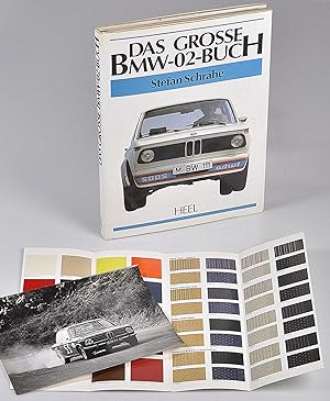 Das Große BMW 02-Buch