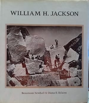 Seller image for William H. Jackson for sale by Structure, Verses, Agency  Books