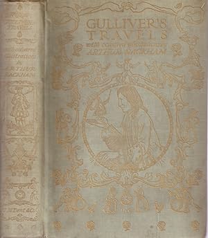 Image du vendeur pour GULLIVER'S TRAVELS into Several Remote Nations of the World. mis en vente par Chanticleer Books, ABAA