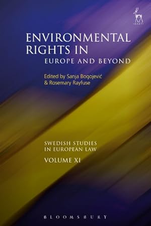 Immagine del venditore per Environmental Rights in Europe and Beyond venduto da GreatBookPrices
